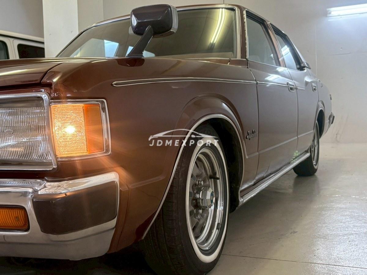 Toyota Crown 1979 thumbnail 63