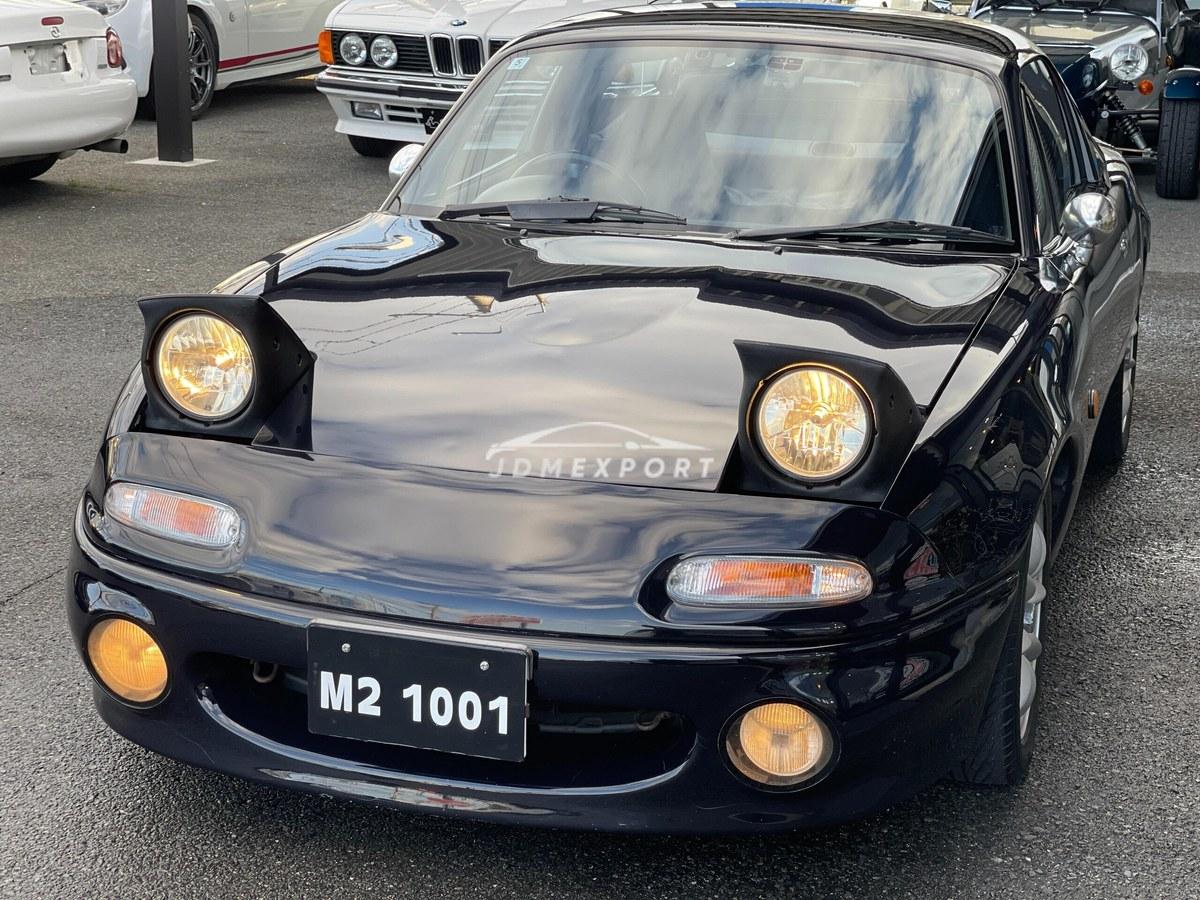 Mazda Roadster 1992 thumbnail 28