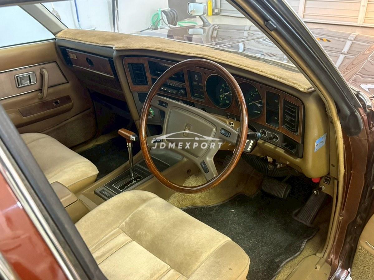 Toyota Crown 1979 thumbnail 11