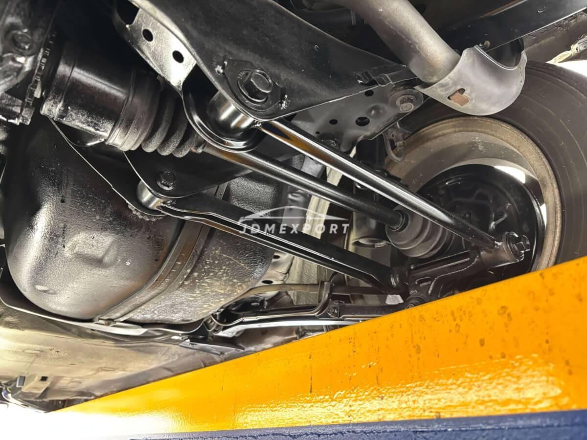 Subaru Others 2000 thumbnail 38