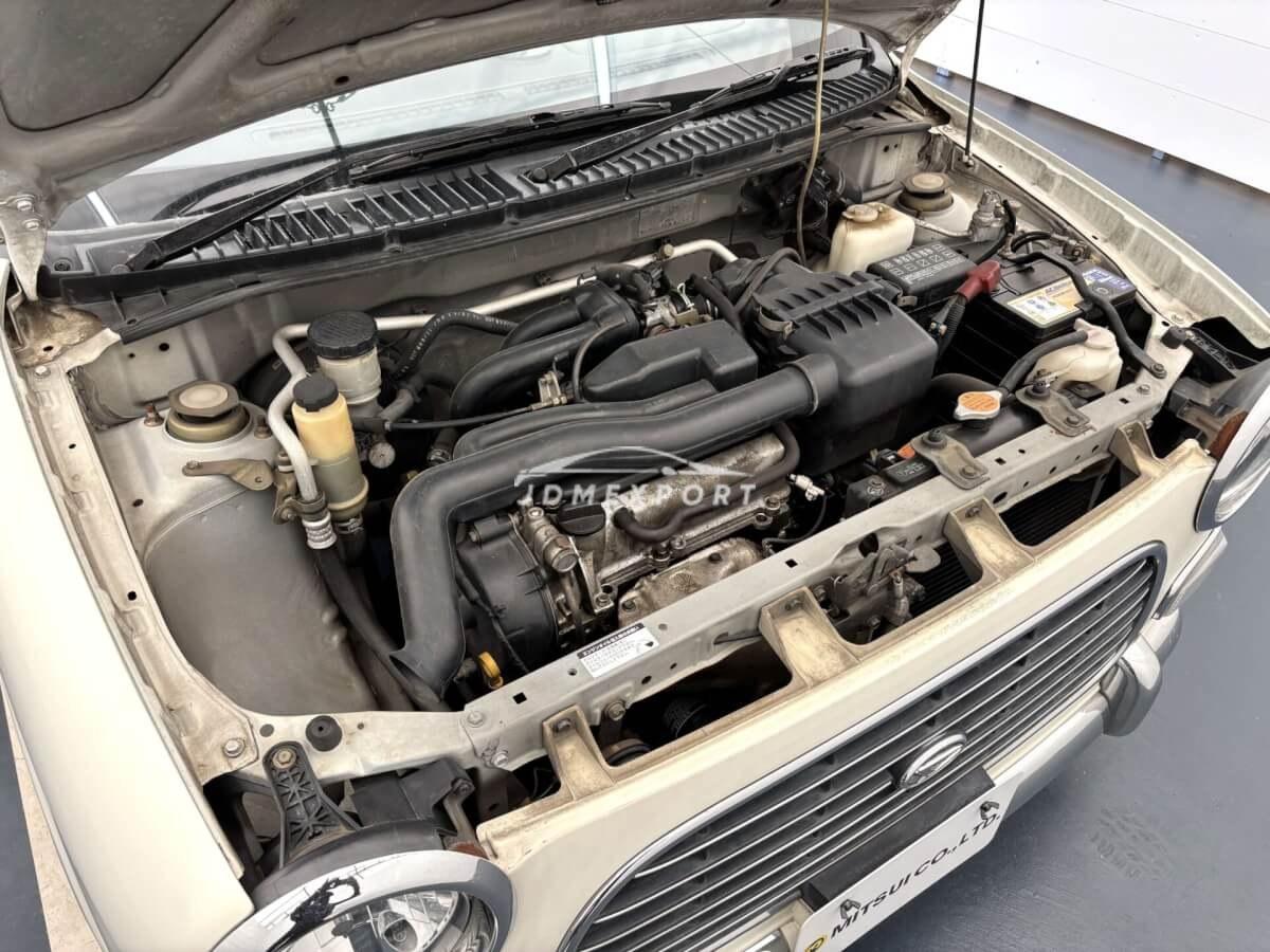 Daihatsu Mira Gino 2000 thumbnail 7