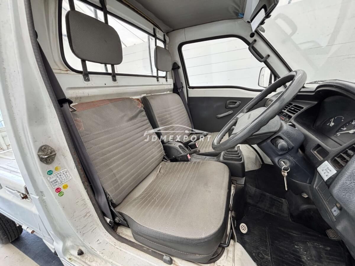 Suzuki Carry Truck 1994 thumbnail 9