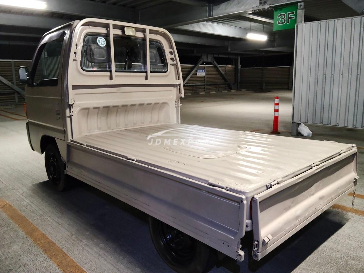 Honda Acty Truck 1991 thumbnail 19