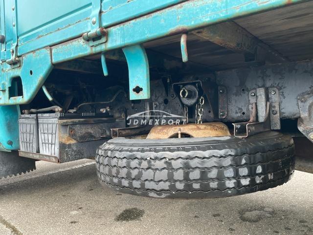 Toyota Dyna Truck 1976 thumbnail 17