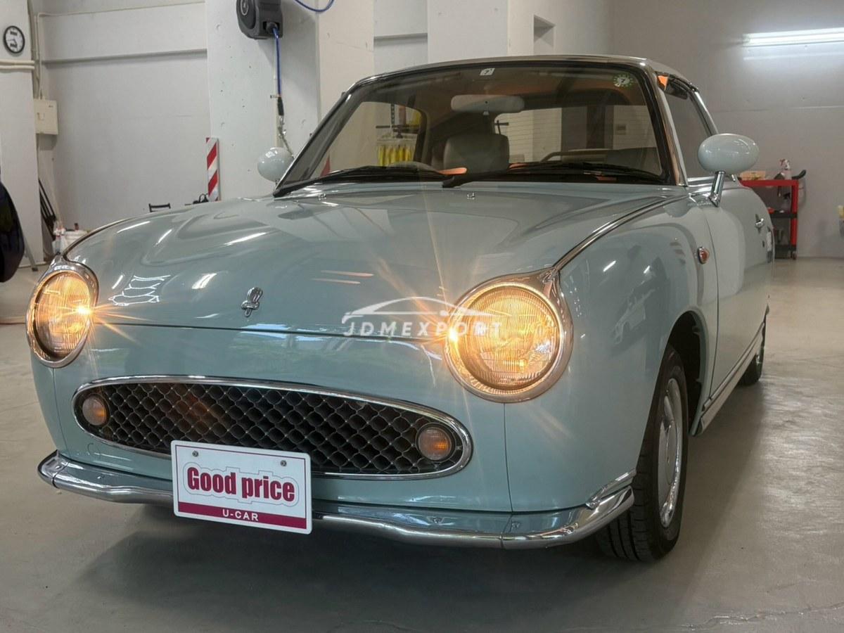 Nissan Figaro 1991 thumbnail 9