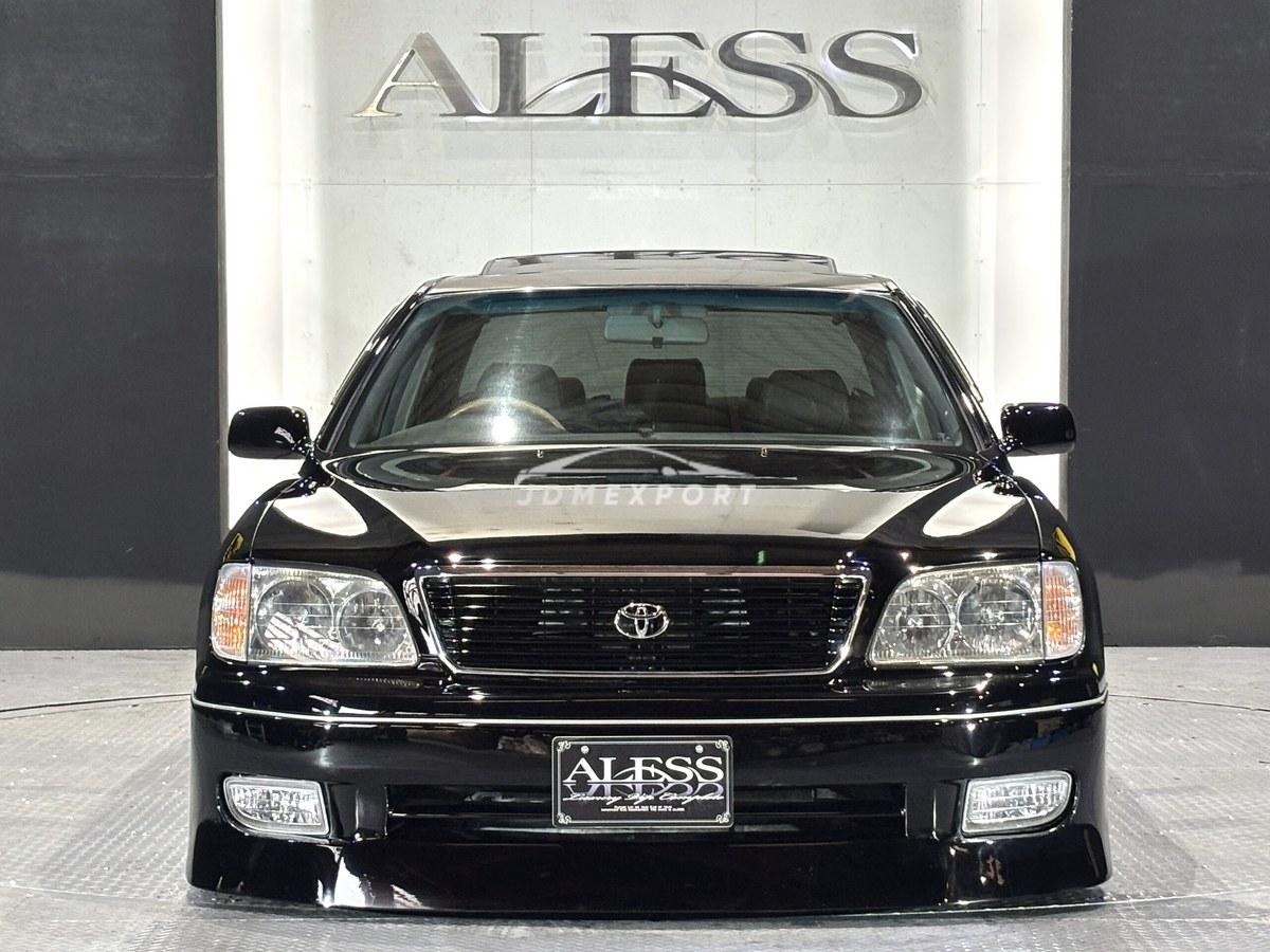 Toyota Celsior 2000 thumbnail 62
