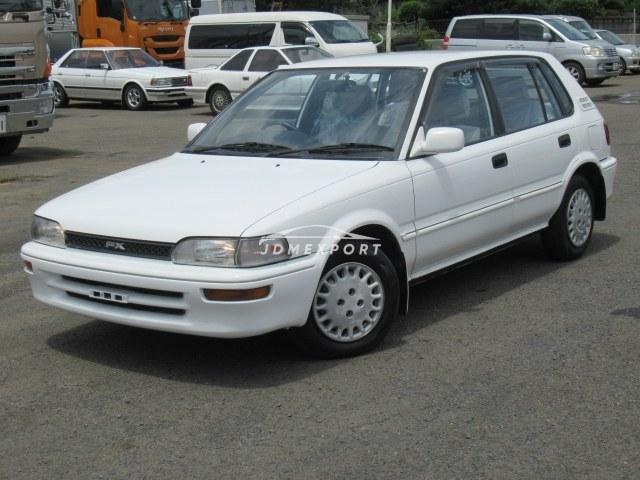 Toyota Corolla 1989 thumbnail 5