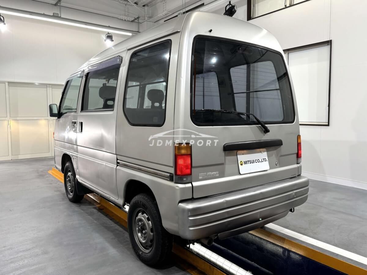 Subaru Sambar Van 1998 thumbnail 5