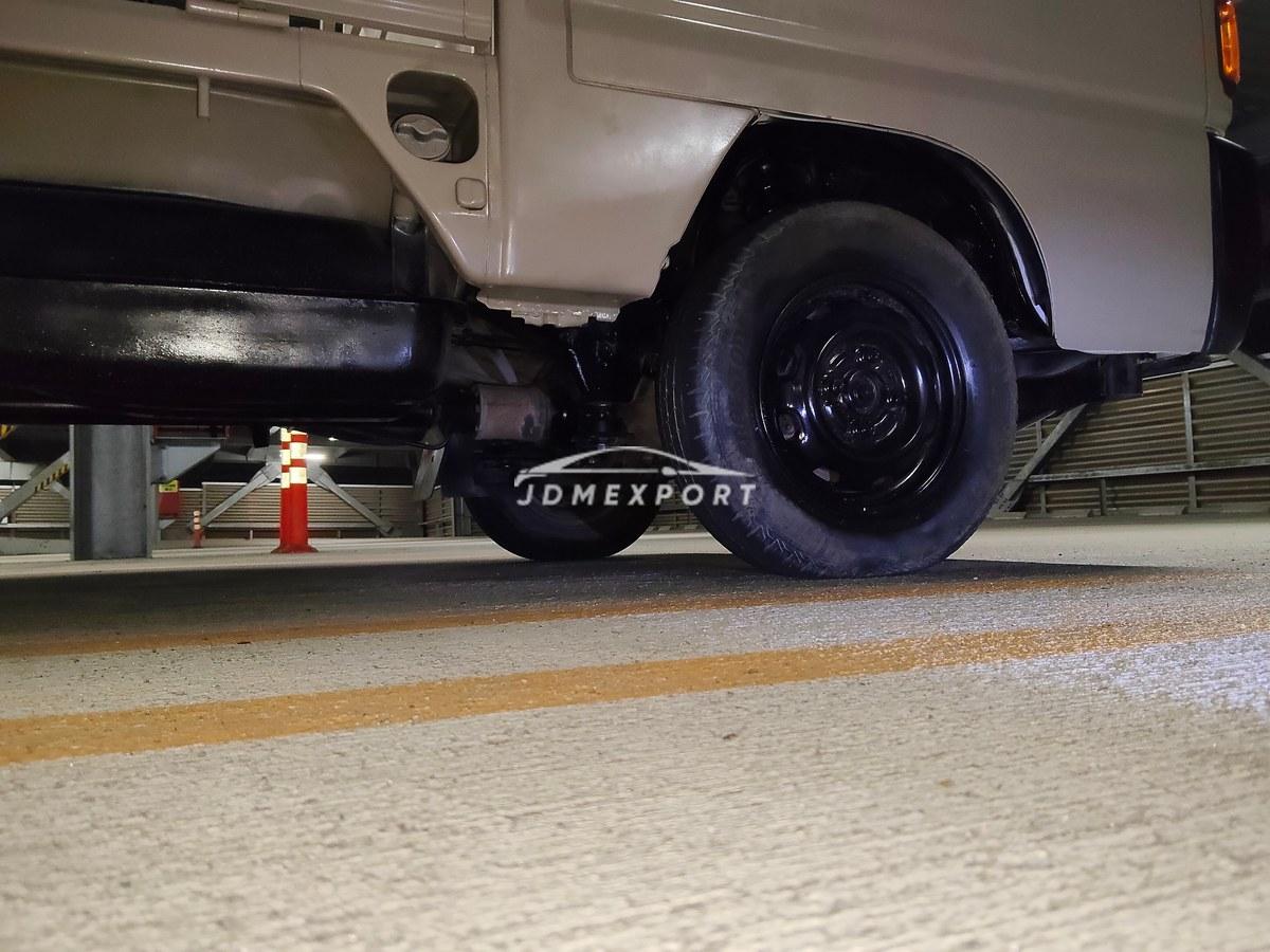 Honda Acty Truck 1991 thumbnail 31