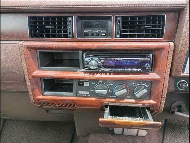 Nissan Cedric Wagon 1997 thumbnail 22