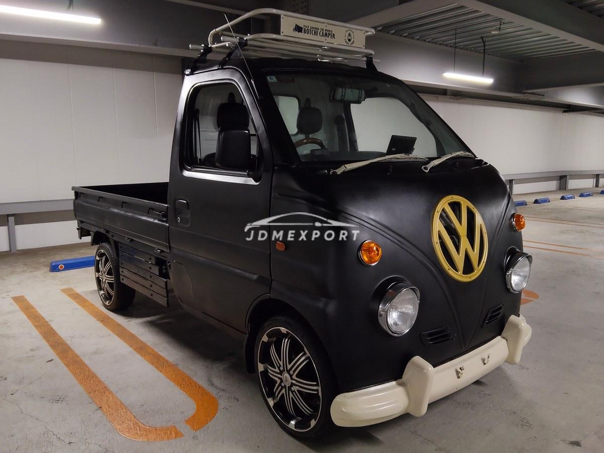 Suzuki Carry Truck 2000 thumbnail 3