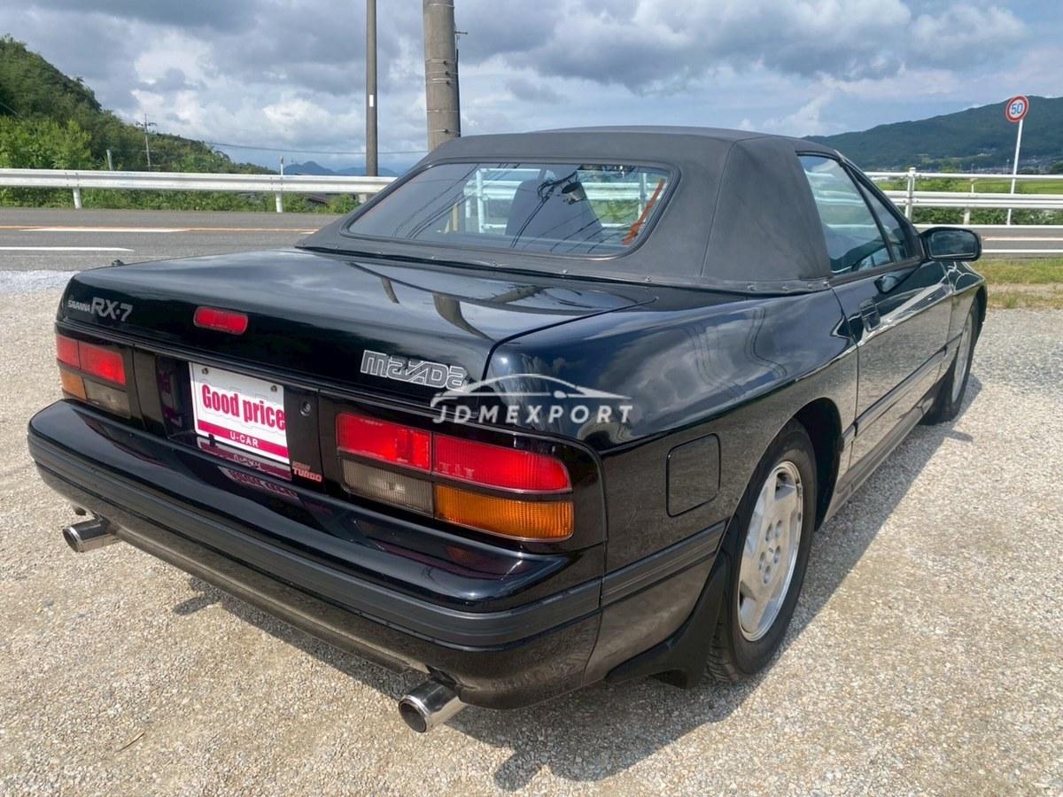 Mazda Savanna RX-7 1987 thumbnail 10