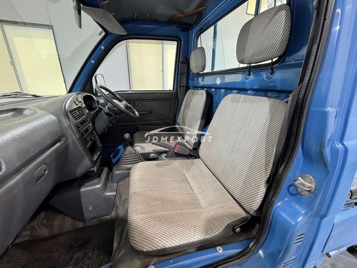 Daihatsu Hijet Truck 1996 thumbnail 10