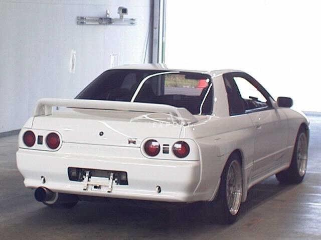 Nissan Skyline GT-R 1993 thumbnail 6