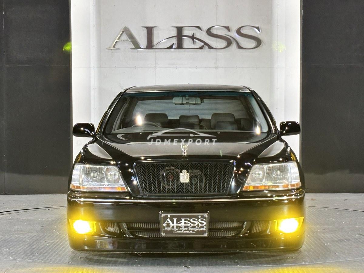 Toyota Crown Majesta 2000