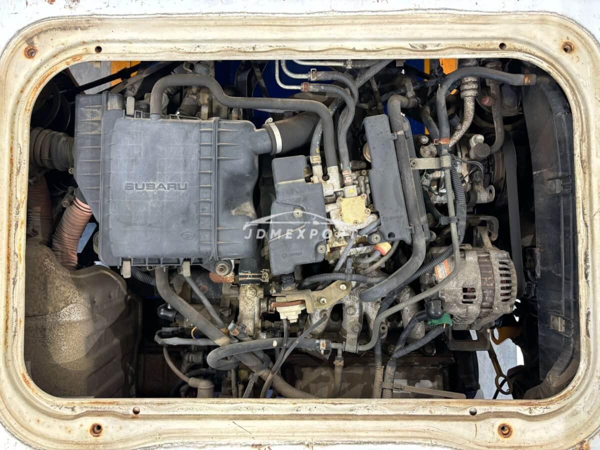 Subaru Sambar Truck 1993 thumbnail 9