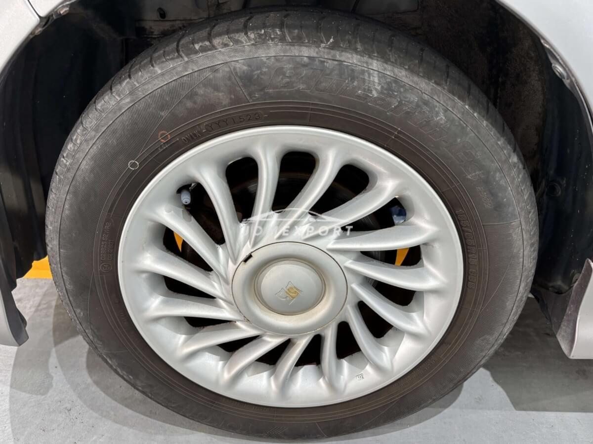 Toyota bB 2001 thumbnail 31