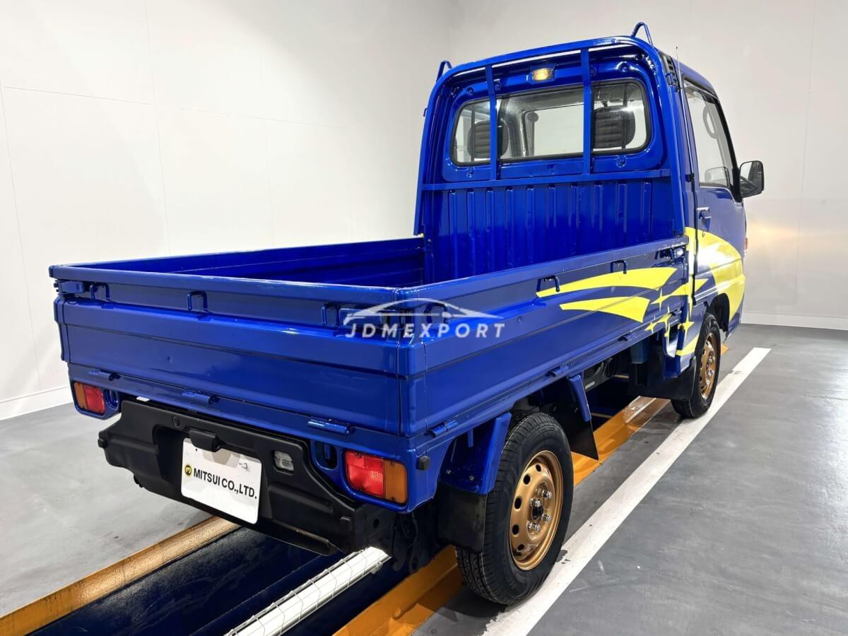 Subaru Sambar Truck 1993 thumbnail 5