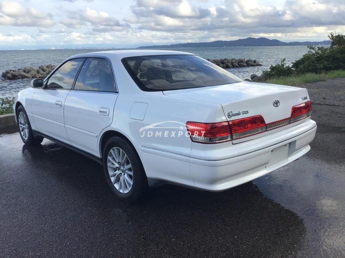 Toyota Mark II 1999 thumbnail 32