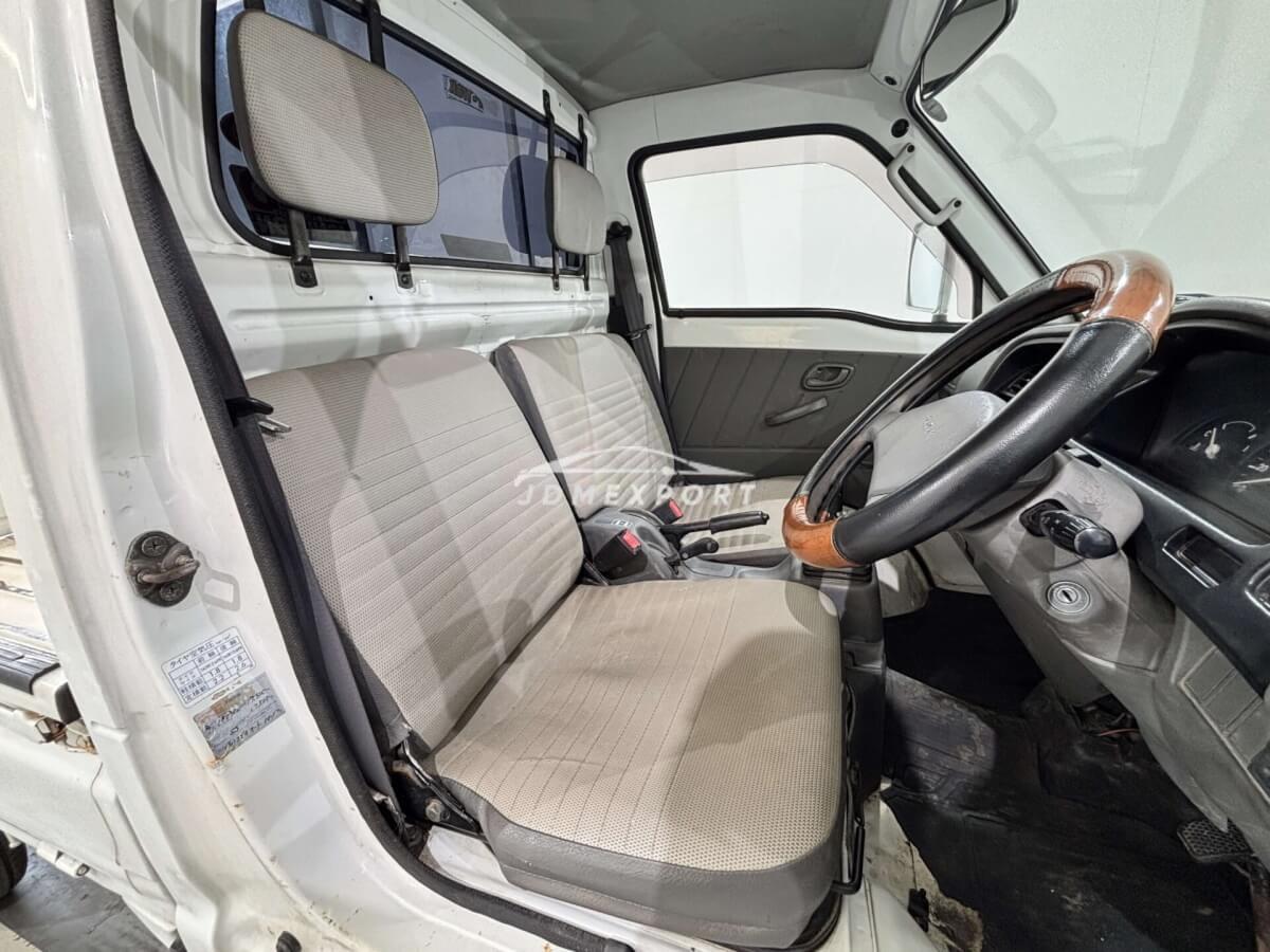 Suzuki Carry Truck 1997 thumbnail 9