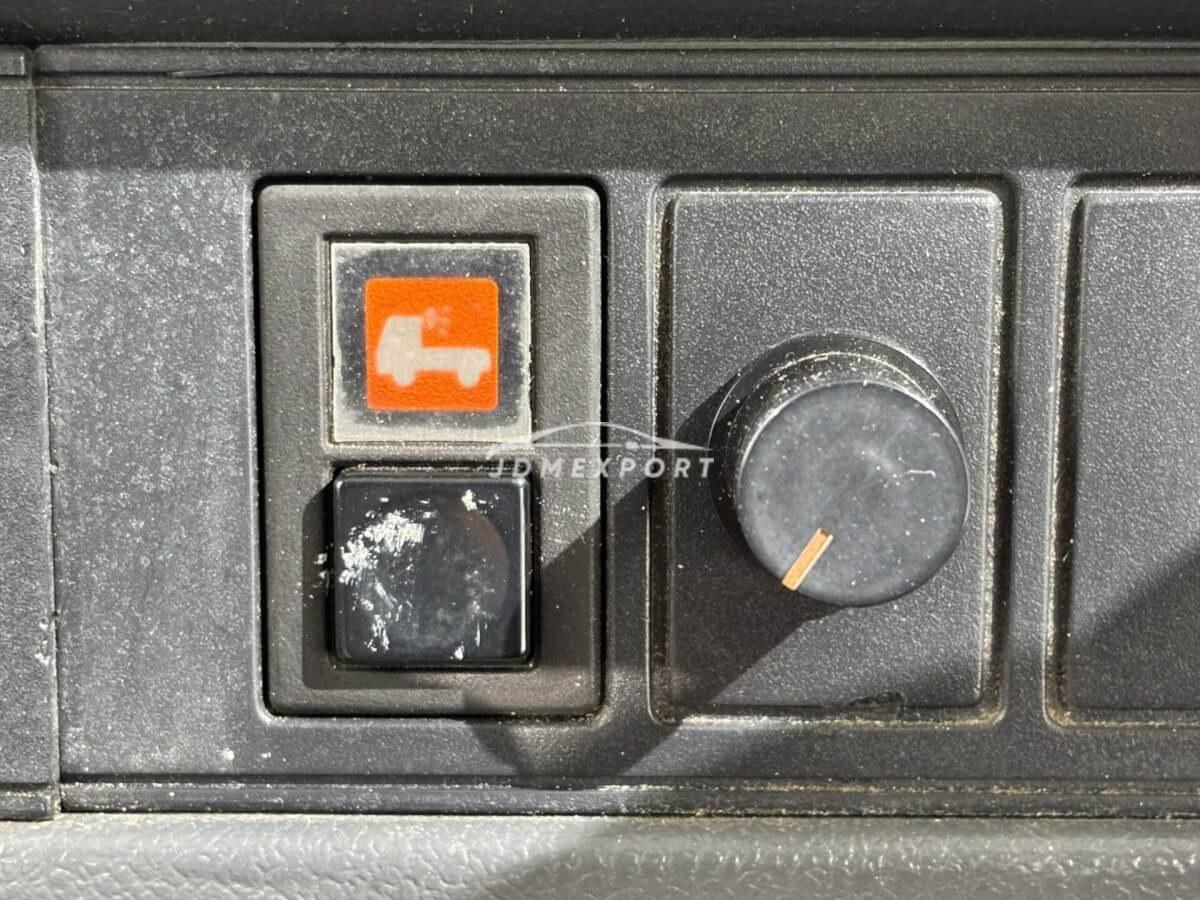 Honda Acty Truck 1995 thumbnail 13