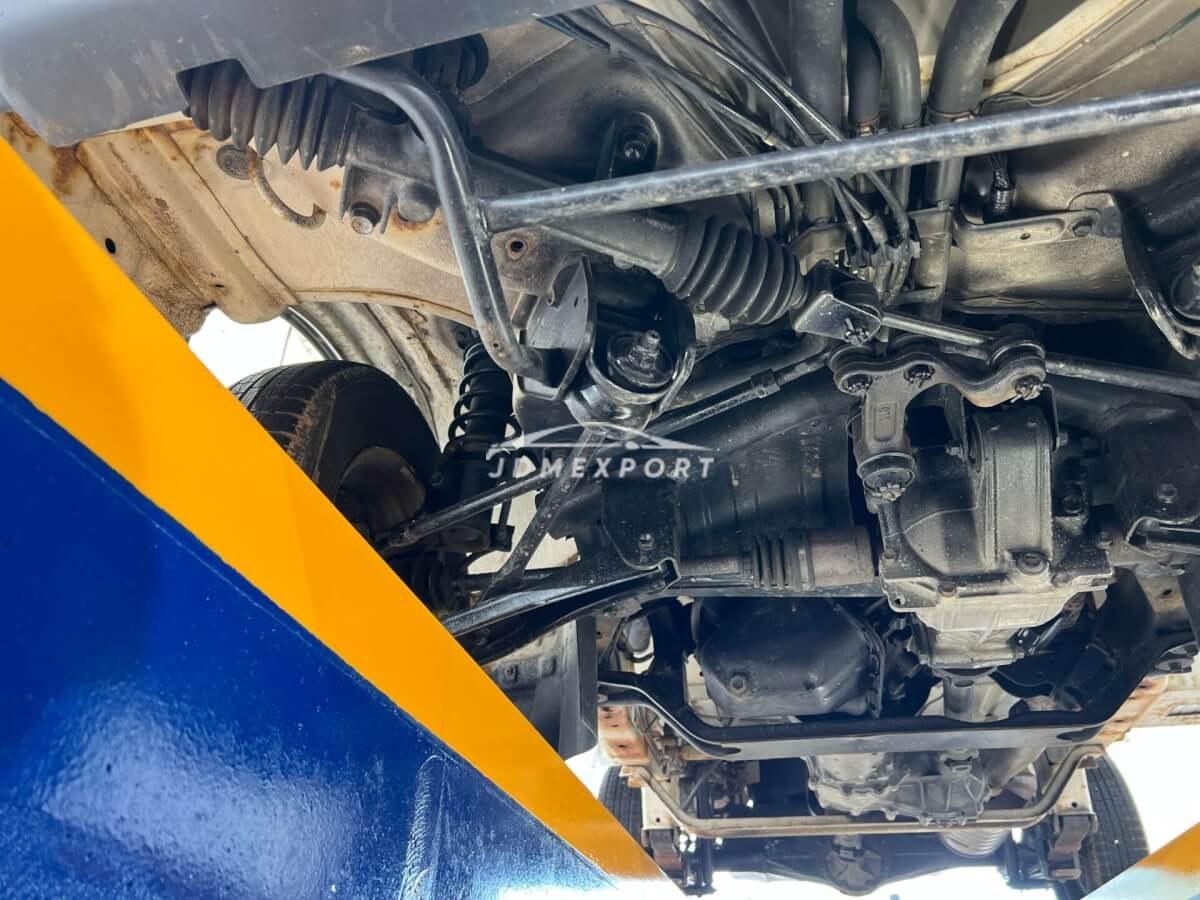 Suzuki Carry Truck 1996 thumbnail 21
