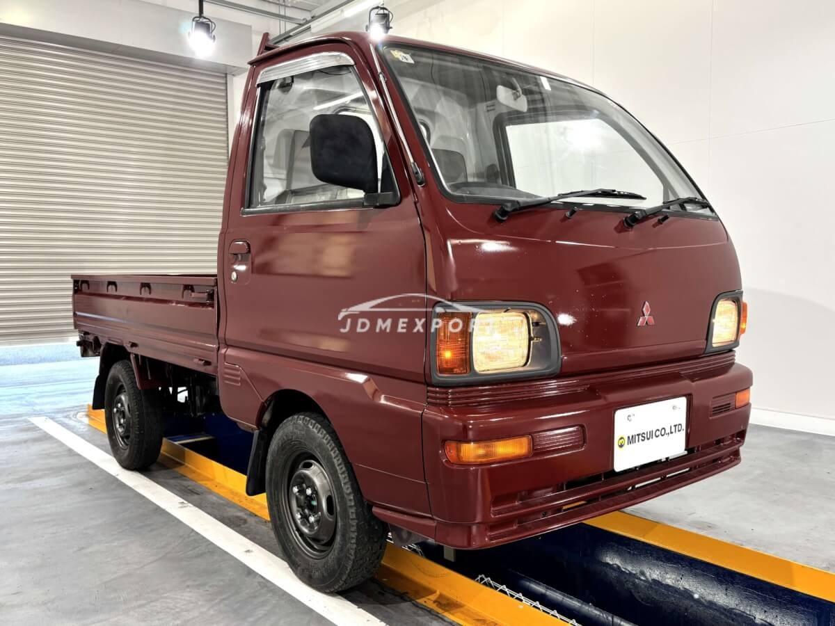 Mitsubishi Minicab Truck 1996