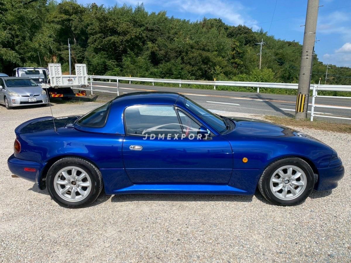Mazda Roadster 1989 thumbnail 11