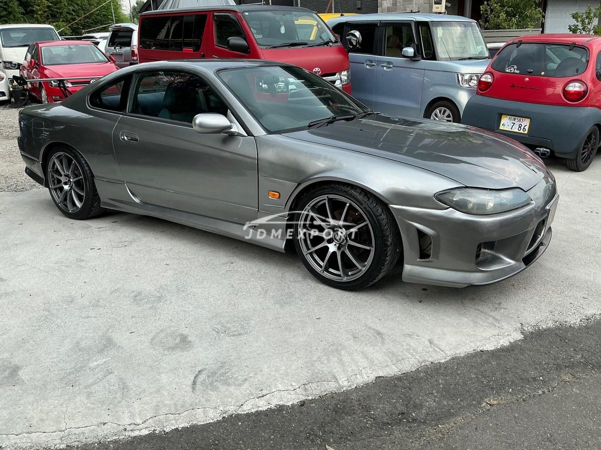 Nissan Silvia 1999 thumbnail 9