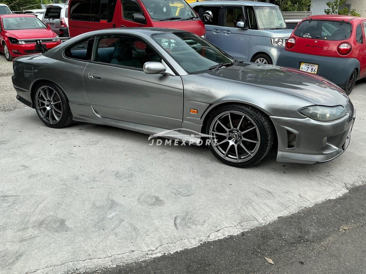 Nissan Silvia 1999 thumbnail 8