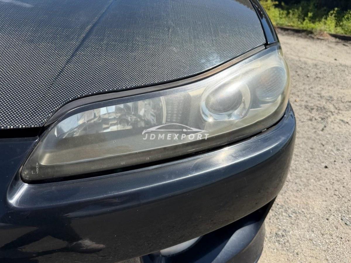 Nissan Silvia 1999 thumbnail 12