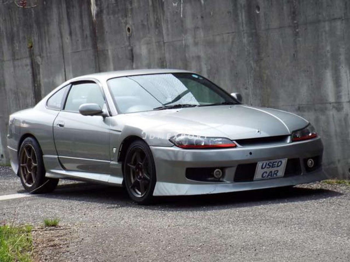 Nissan Silvia 1999 thumbnail 7