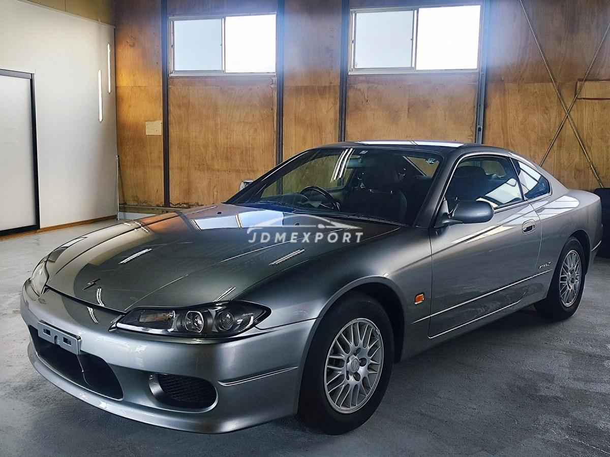 Nissan Silvia 1999 thumbnail 4