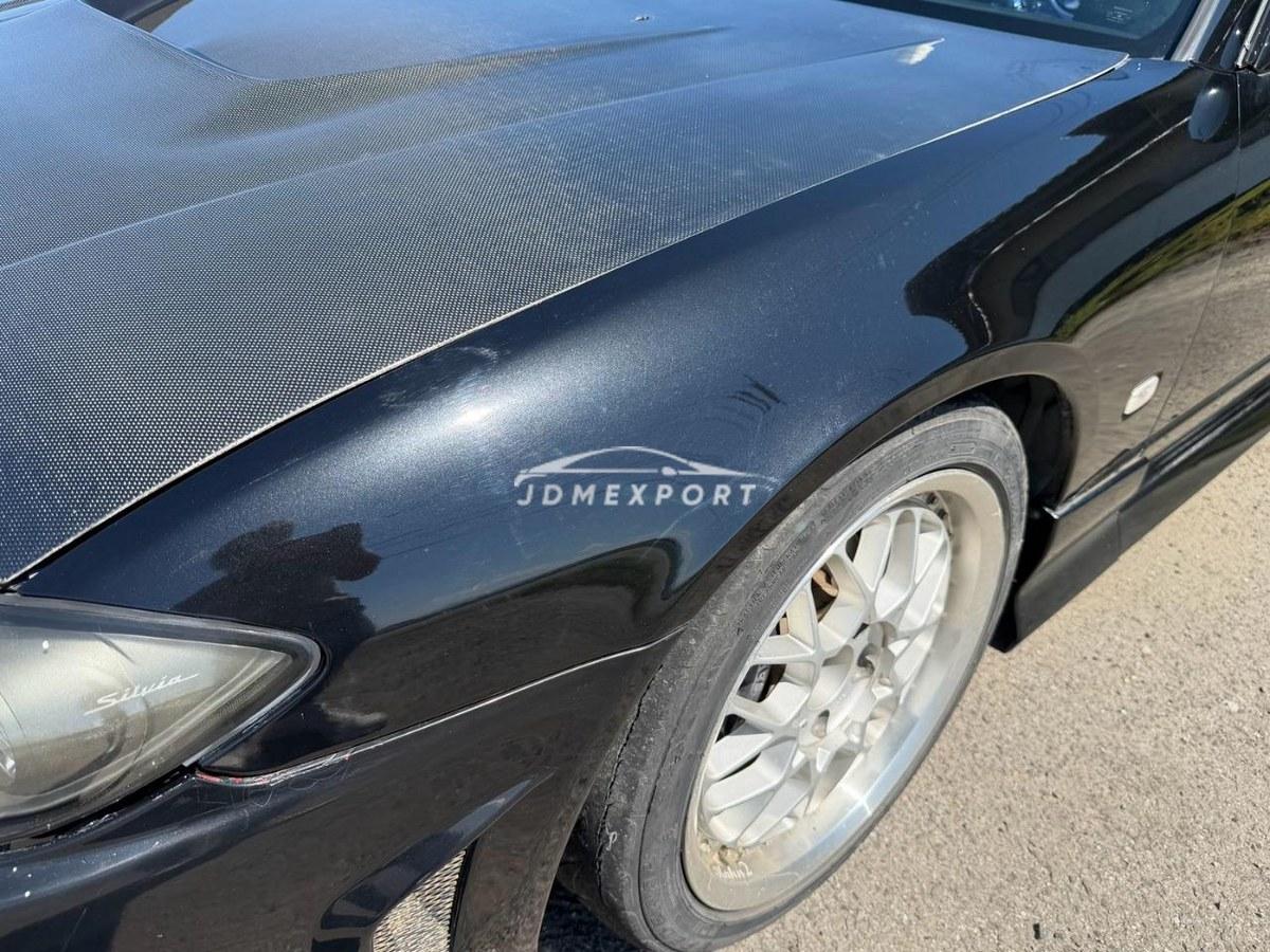Nissan Silvia 1999 thumbnail 19