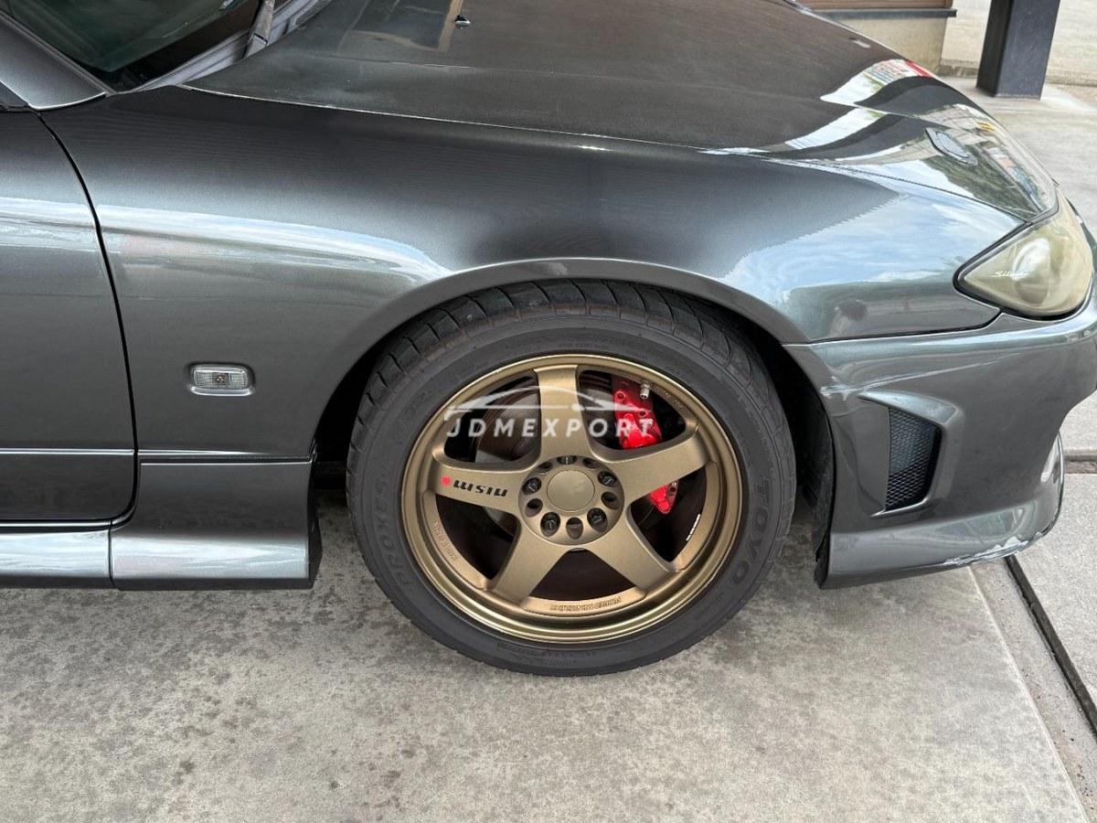 Nissan Silvia 1999 thumbnail 20
