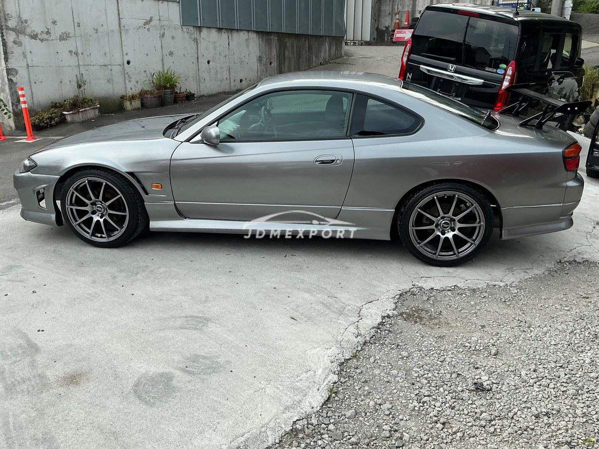 Nissan Silvia 1999 thumbnail 3
