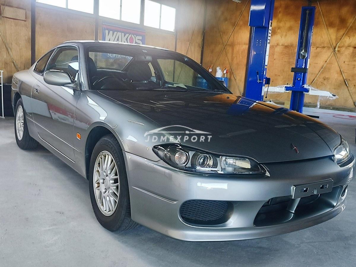 Nissan Silvia 1999 thumbnail 12