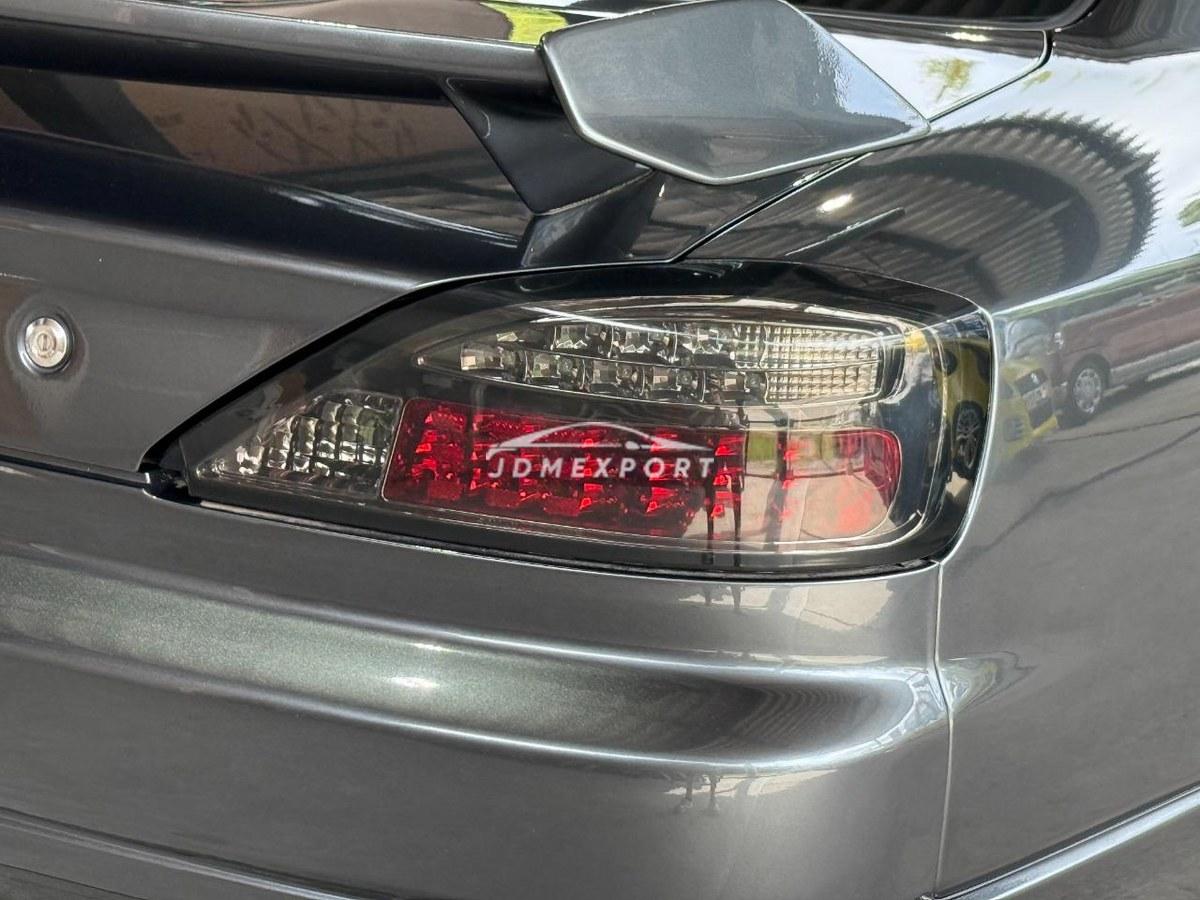 Nissan Silvia 1999 thumbnail 15