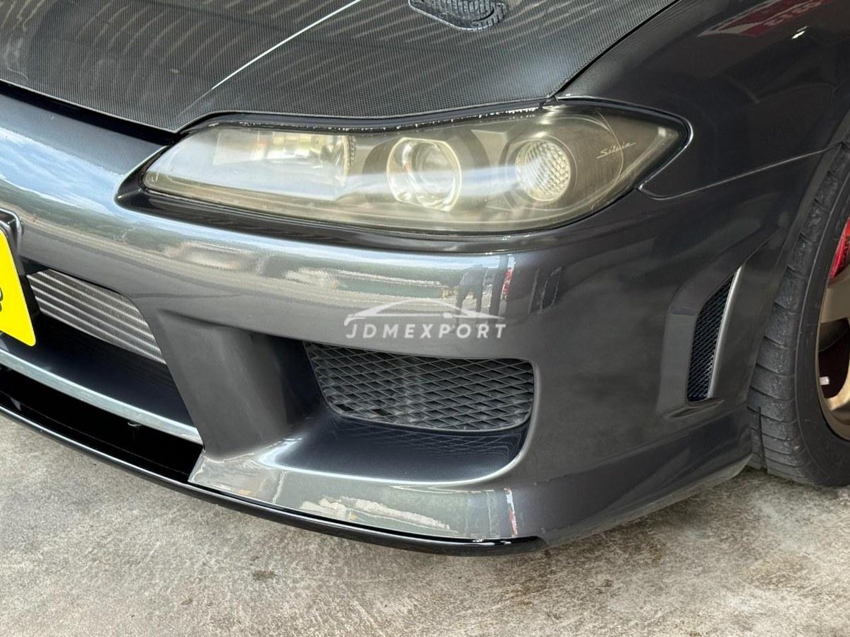 Nissan Silvia 1999 thumbnail 5