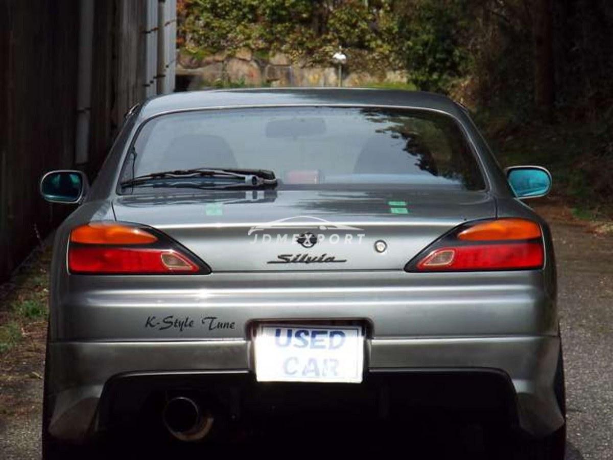 Nissan Silvia 1999 thumbnail 3