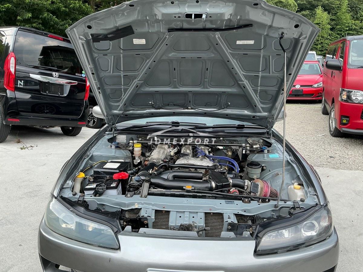 Nissan Silvia 1999 thumbnail 42