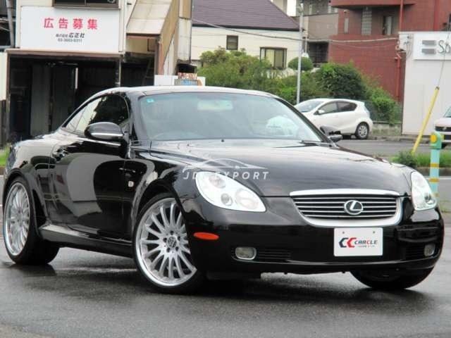Toyota Soarer 2001