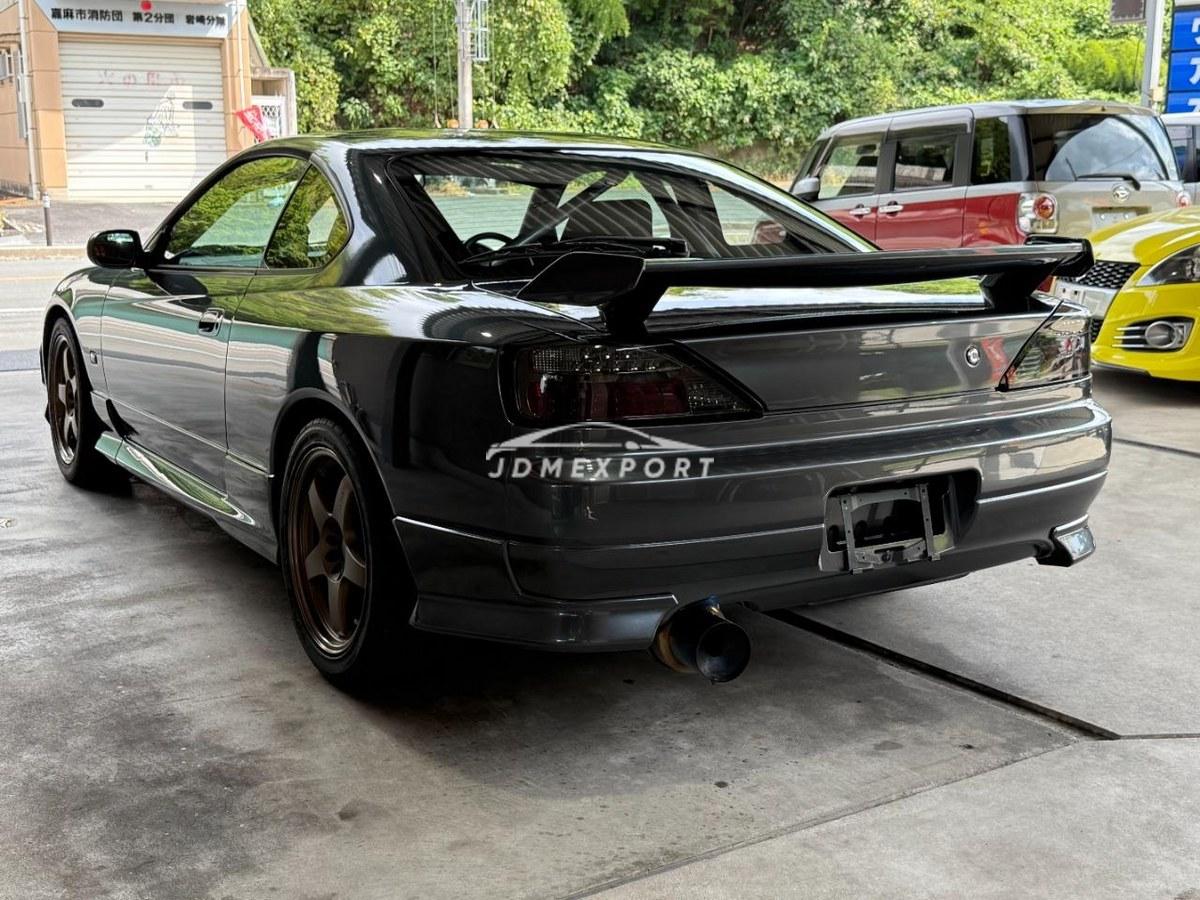 Nissan Silvia 1999 thumbnail 12