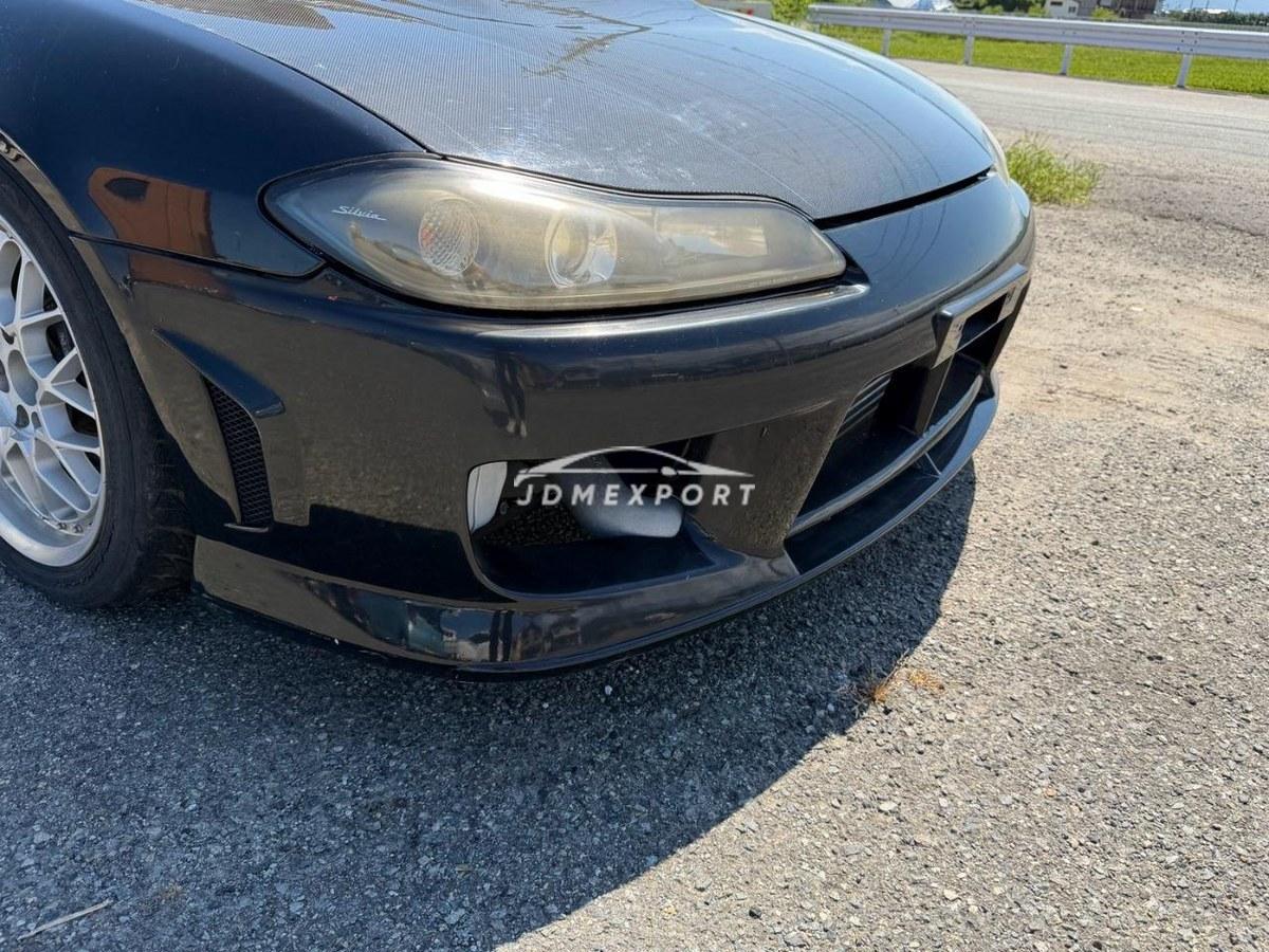 Nissan Silvia 1999 thumbnail 17