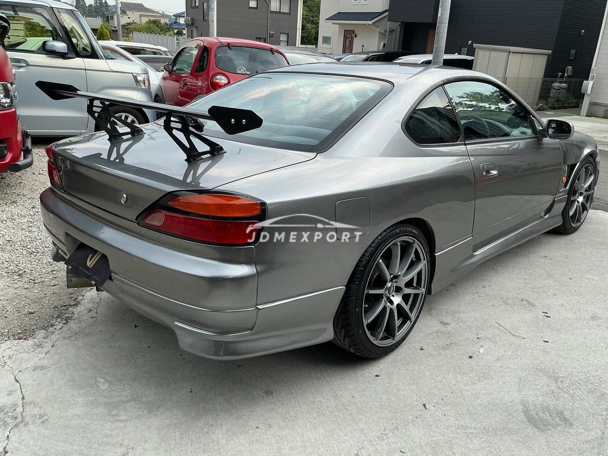 Nissan Silvia 1999 thumbnail 6