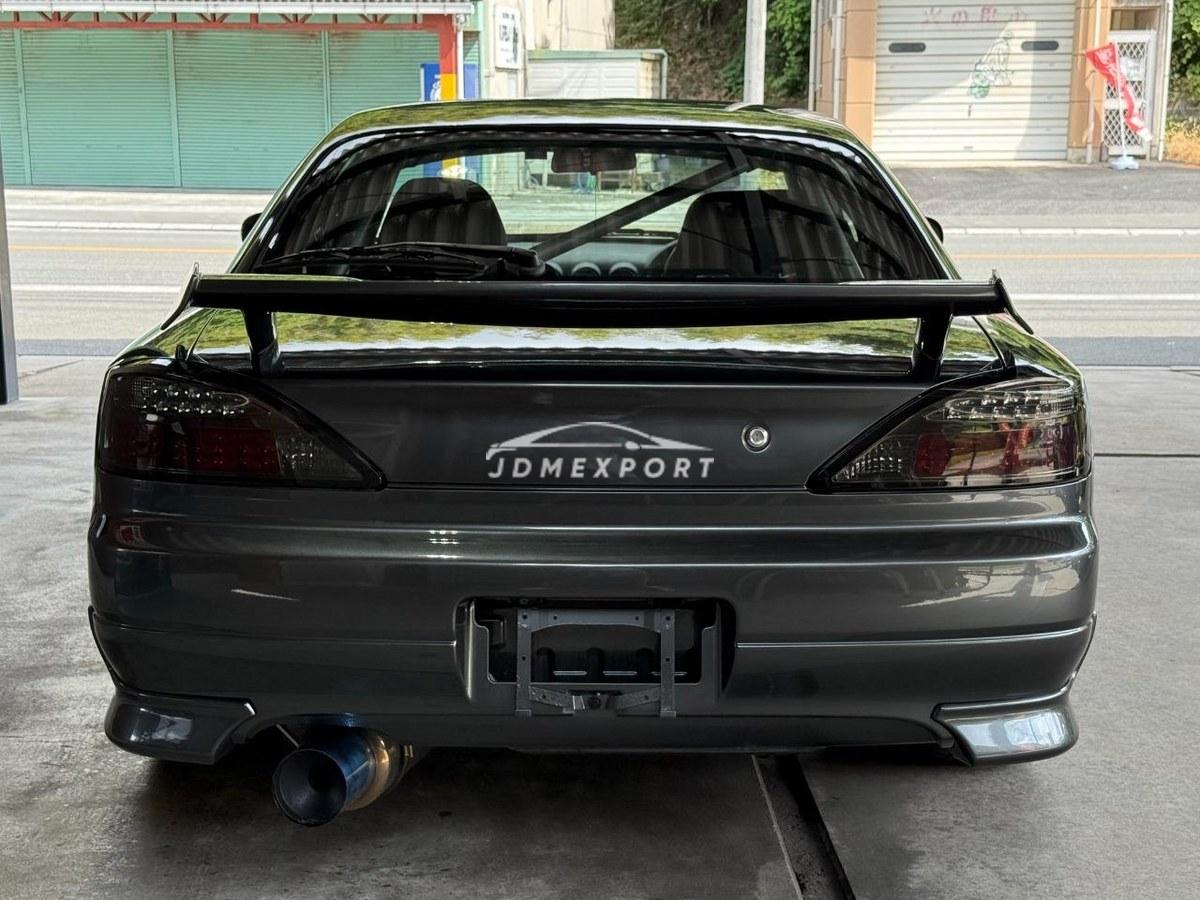 Nissan Silvia 1999 thumbnail 13