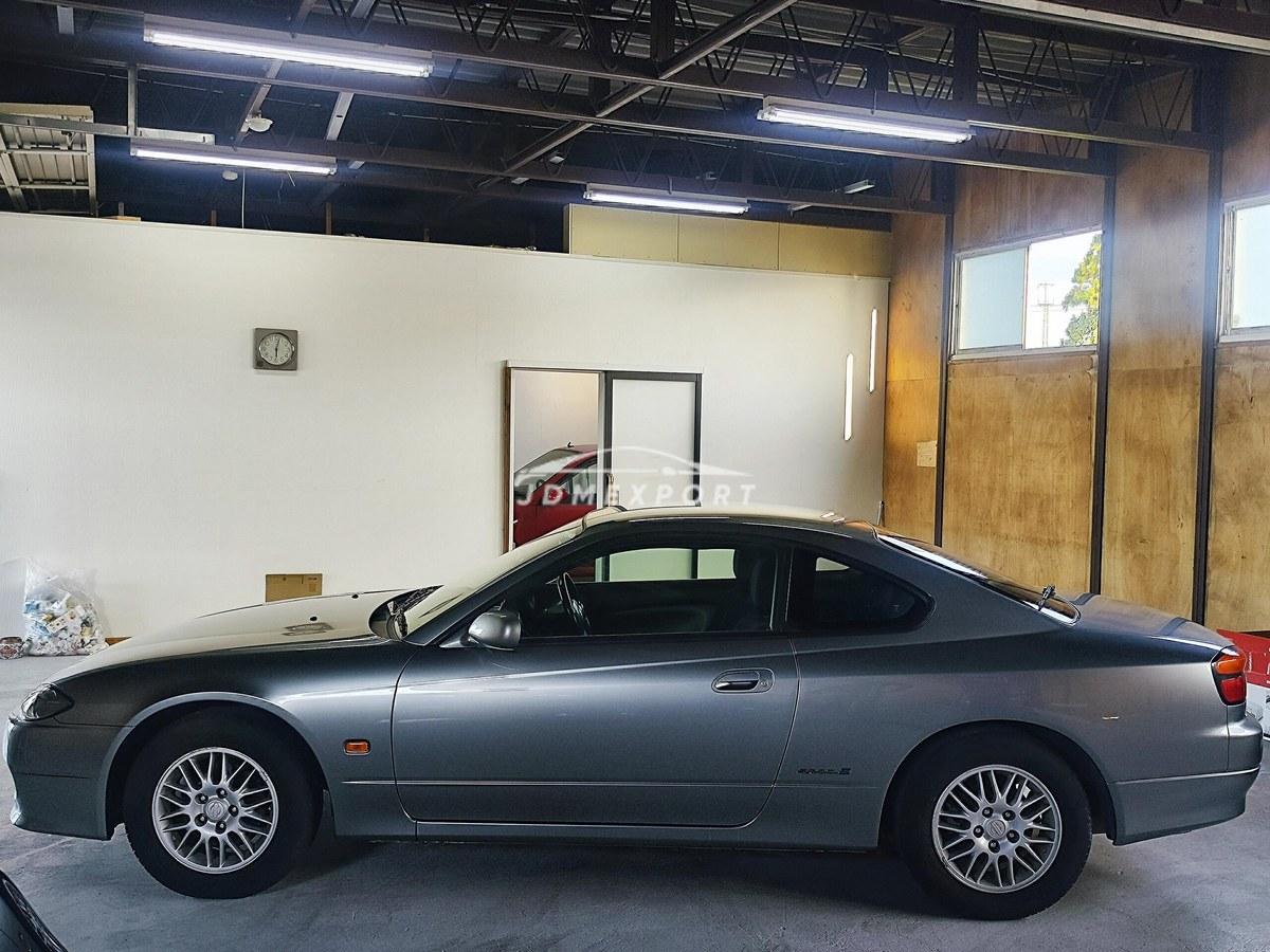 Nissan Silvia 1999 thumbnail 28