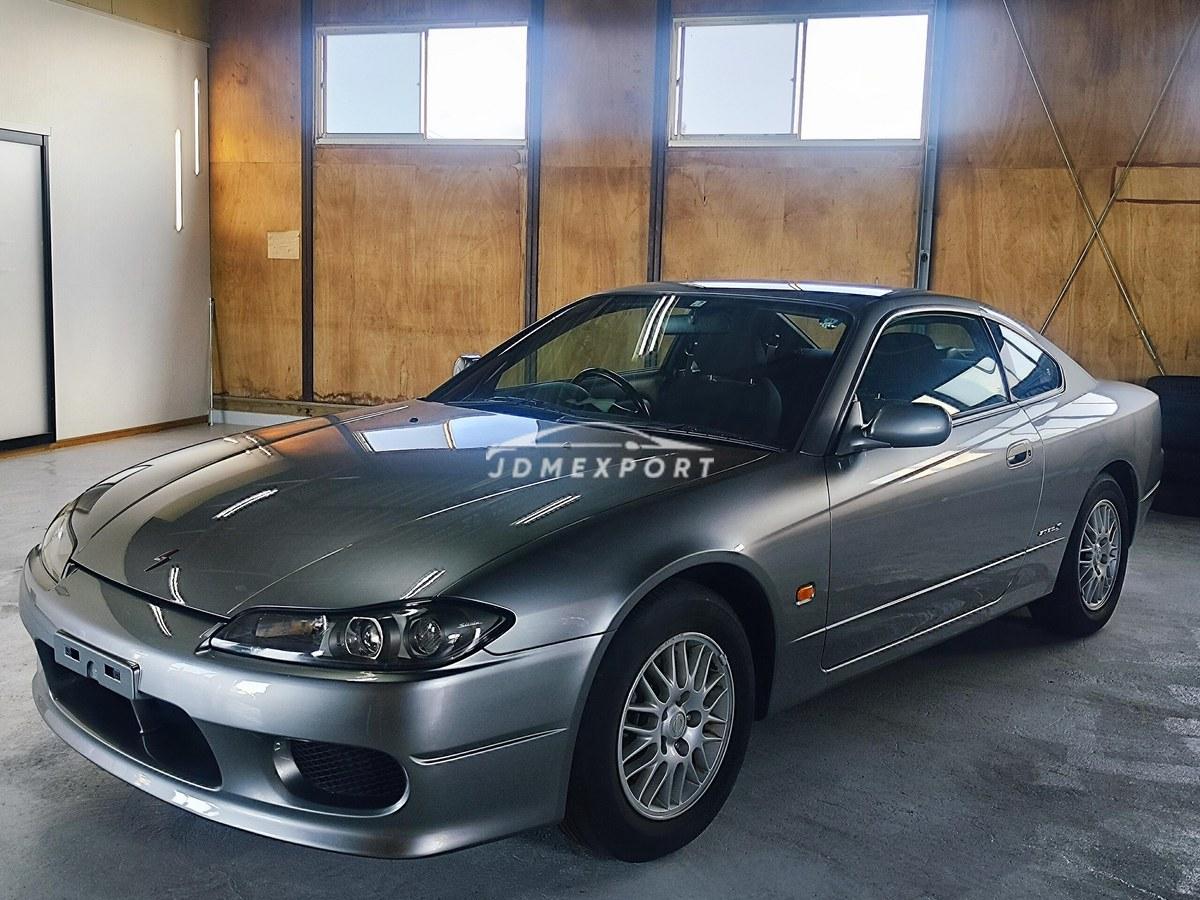 Nissan Silvia 1999 thumbnail 31