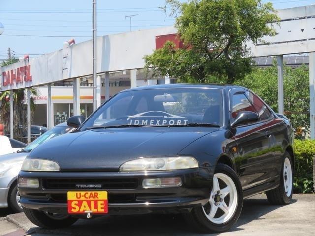 Toyota Sprinter Trueno 1991