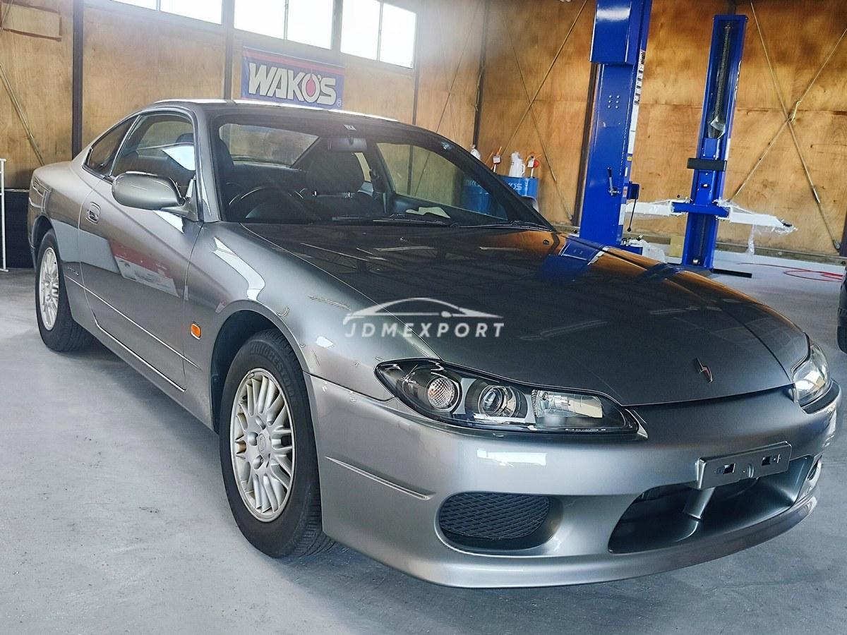 Nissan Silvia 1999 thumbnail 25